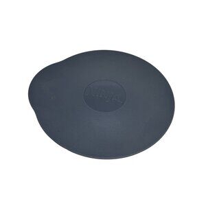 Replacement Lid Ninja Master Prep 48oz Pitcher Tight-Seal Silicone Dark Gray